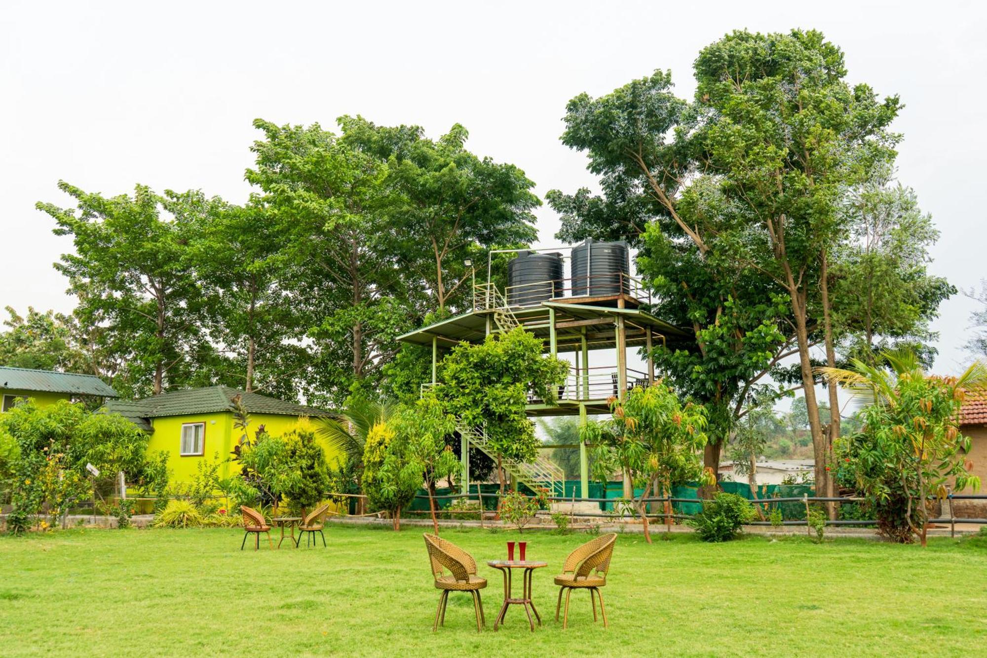 The Riverine Stay By The Lake อิกัตปุรี ภายนอก รูปภาพ