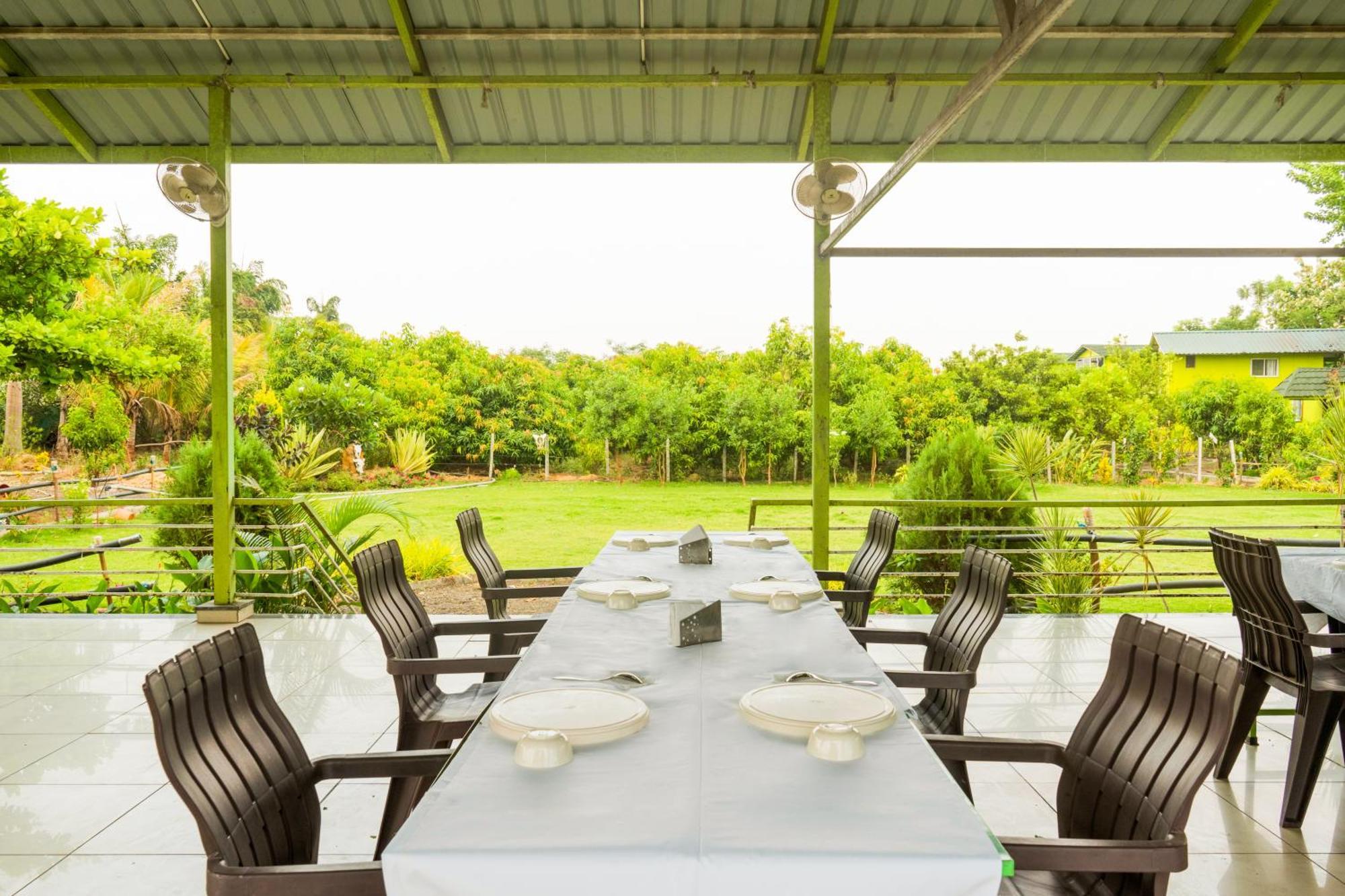 The Riverine Stay By The Lake อิกัตปุรี ภายนอก รูปภาพ