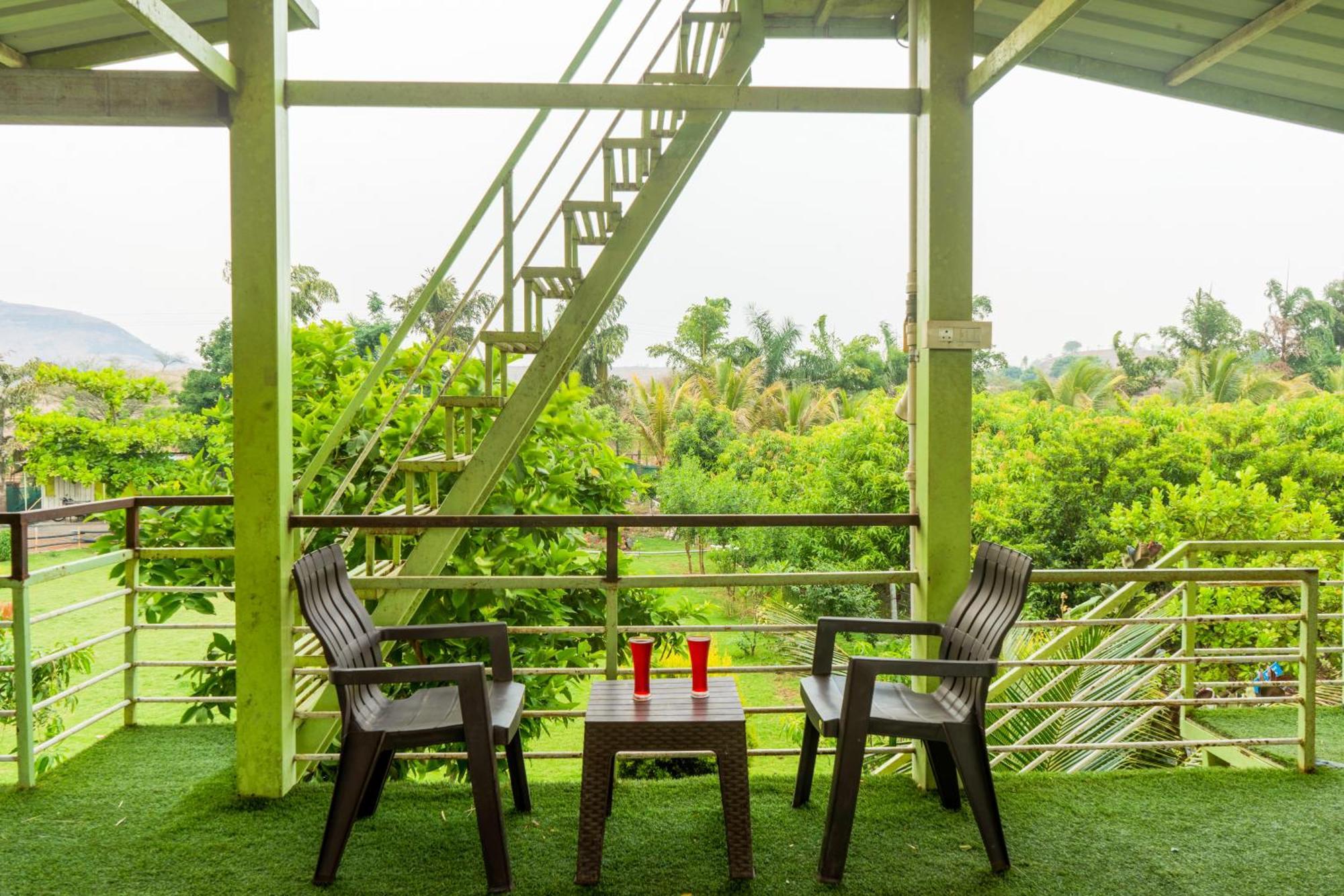 The Riverine Stay By The Lake อิกัตปุรี ภายนอก รูปภาพ