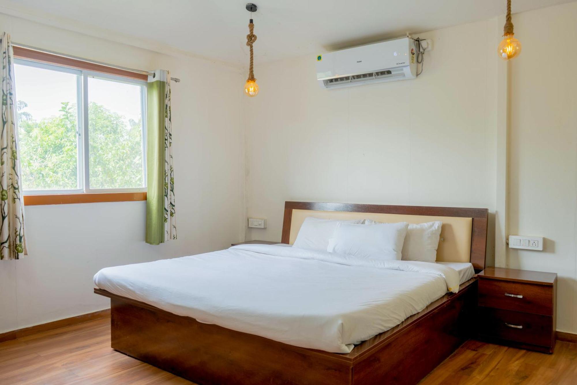 The Riverine Stay By The Lake อิกัตปุรี ภายนอก รูปภาพ