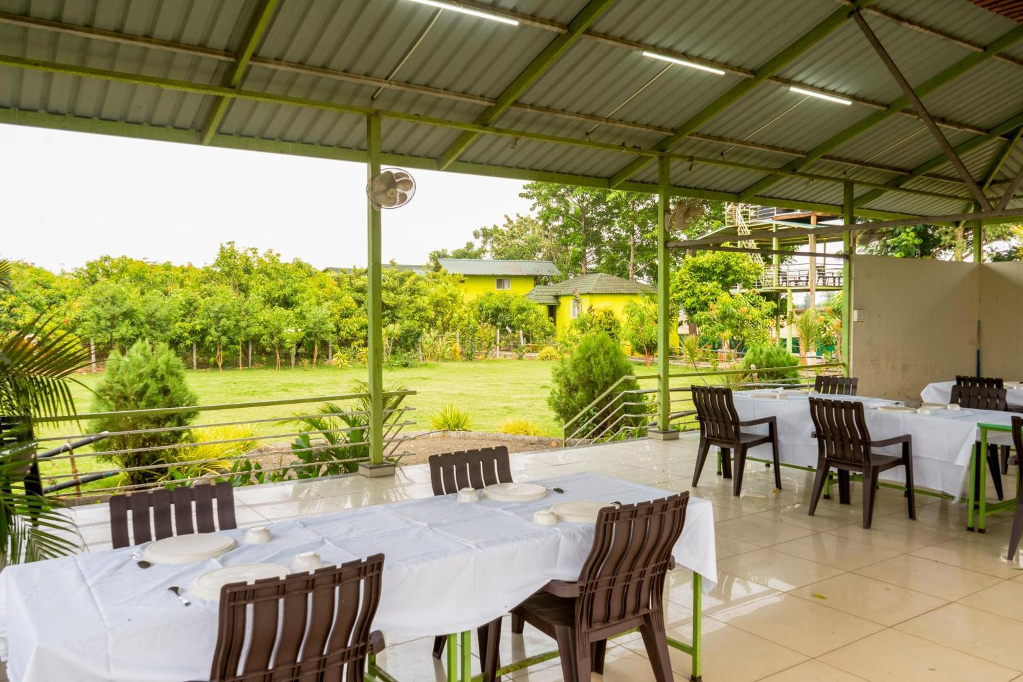 The Riverine Stay By The Lake อิกัตปุรี ภายนอก รูปภาพ
