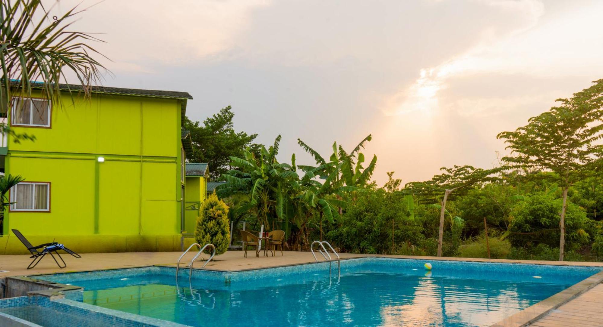 The Riverine Stay By The Lake อิกัตปุรี ภายนอก รูปภาพ