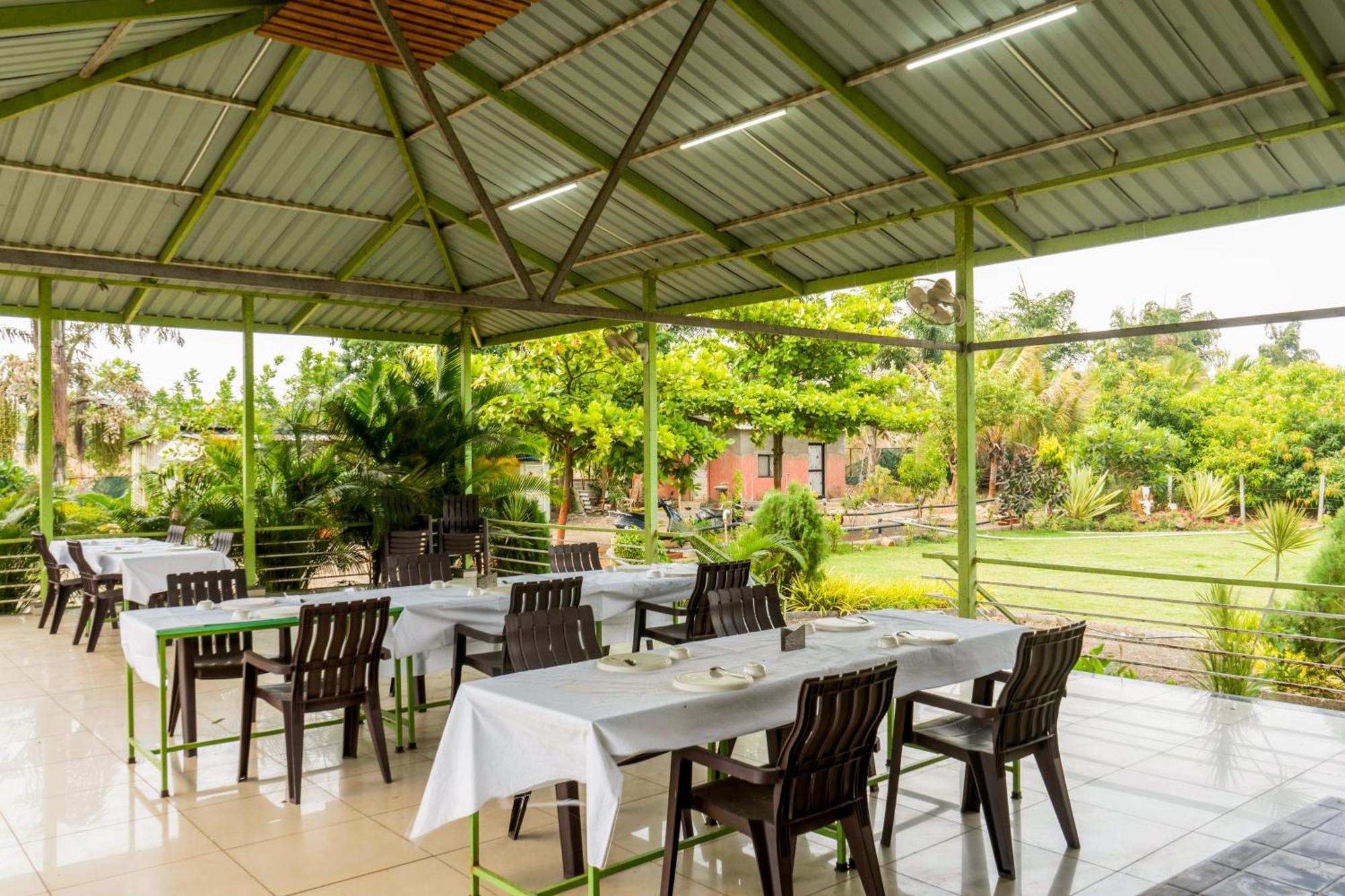 The Riverine Stay By The Lake อิกัตปุรี ภายนอก รูปภาพ