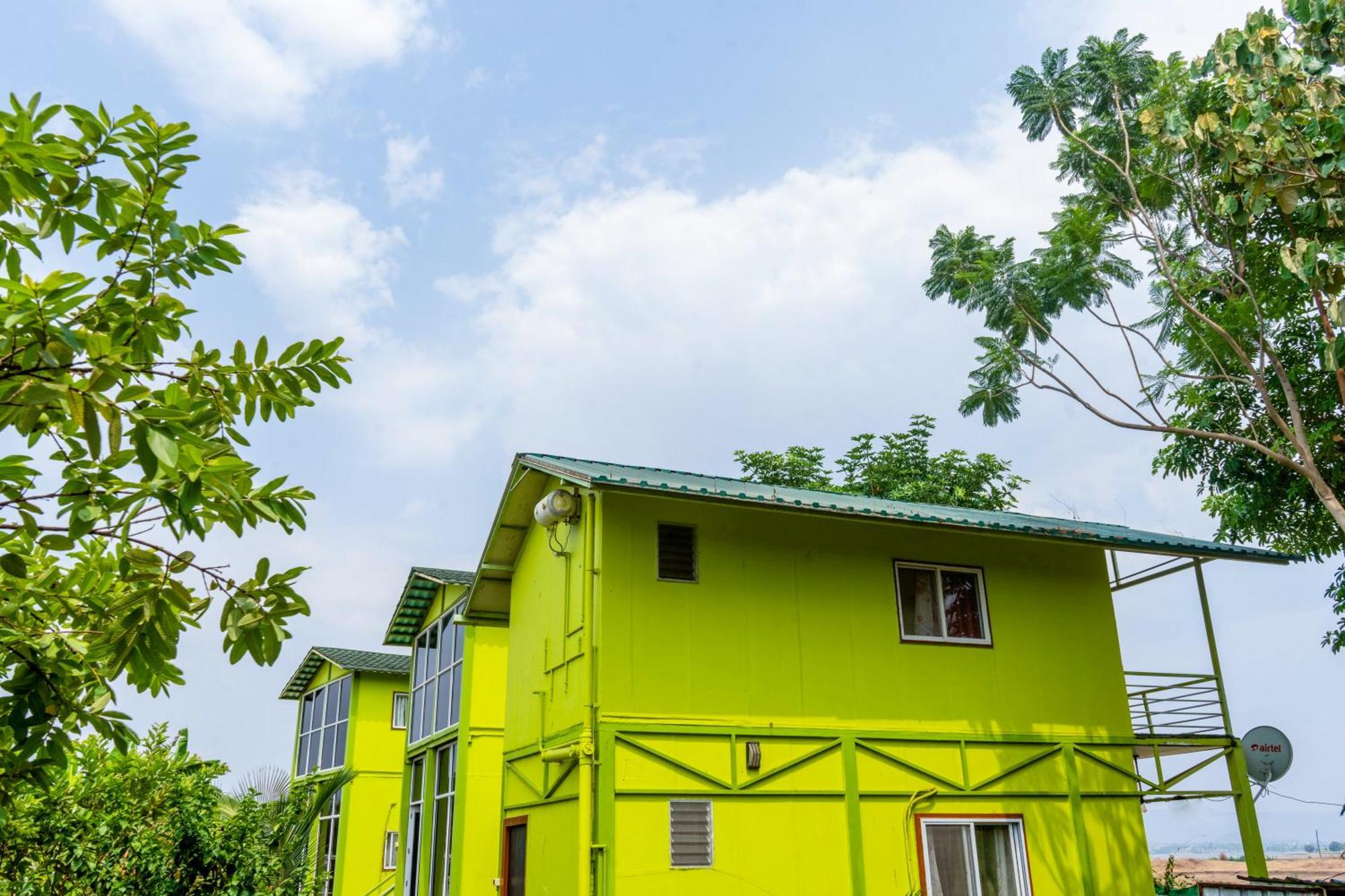 The Riverine Stay By The Lake อิกัตปุรี ภายนอก รูปภาพ