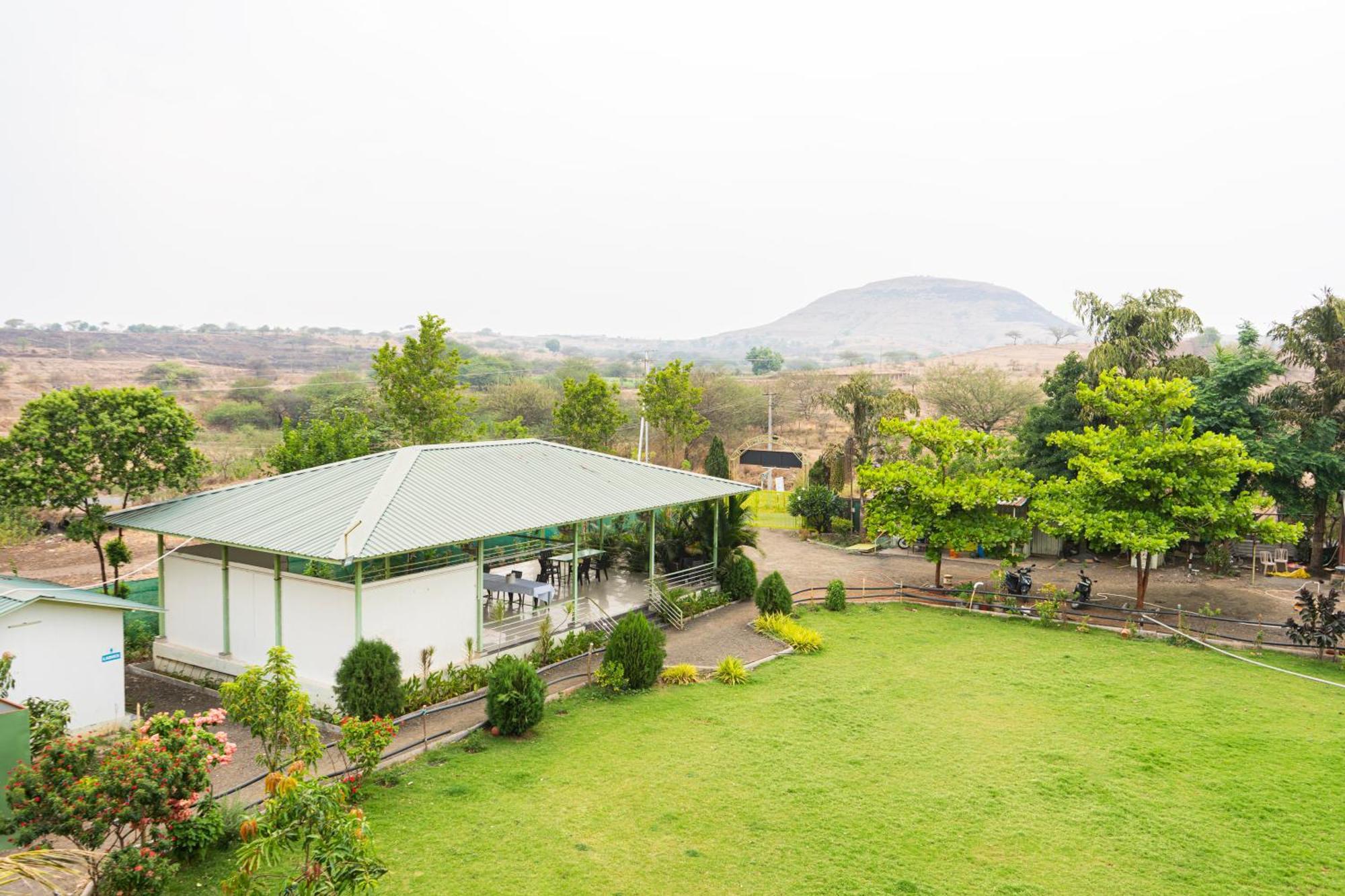 The Riverine Stay By The Lake อิกัตปุรี ภายนอก รูปภาพ