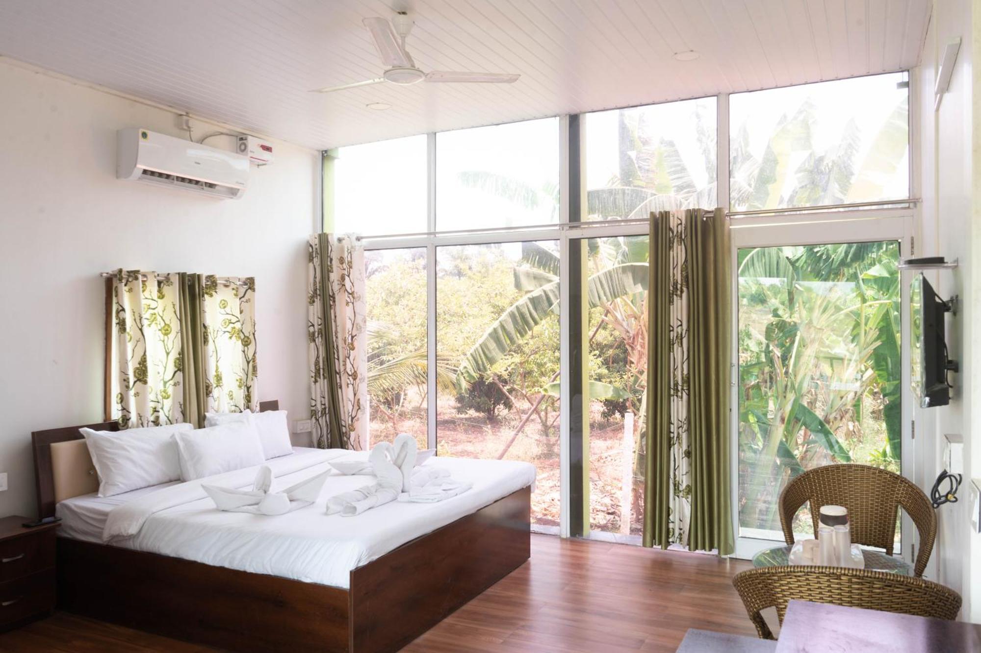 The Riverine Stay By The Lake อิกัตปุรี ภายนอก รูปภาพ