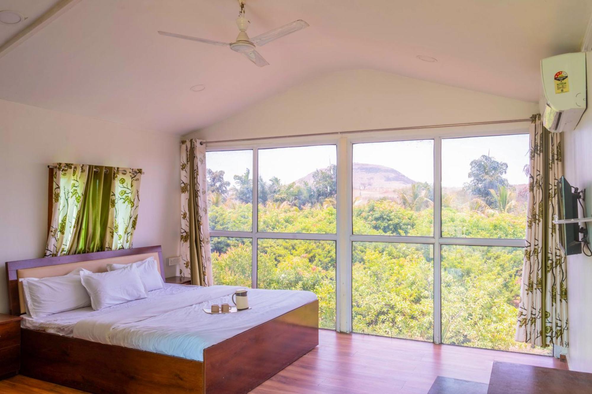 The Riverine Stay By The Lake อิกัตปุรี ภายนอก รูปภาพ